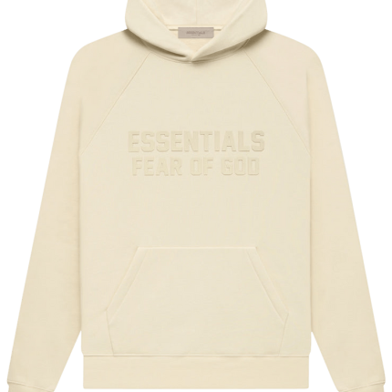 Essentials Hoodie Beige