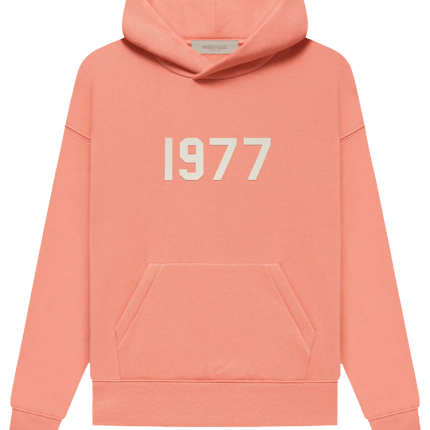 Essentials Hoodie Pink