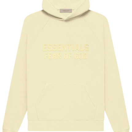 Butter Cream Essentials Hoodie