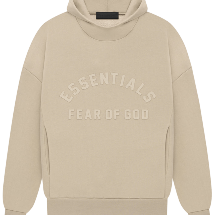 Cotton Fleece Essentials Hoodie