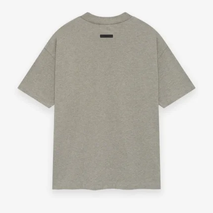 Essentials Heather Sparks Tee Warm