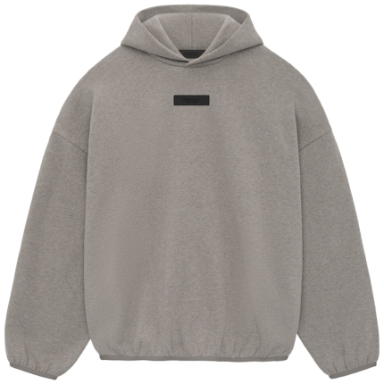 Essentials Front Logo Hoodie