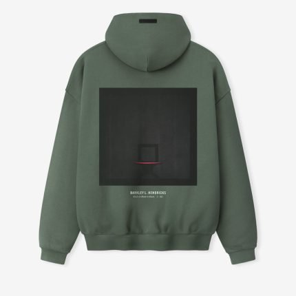 Celtics X Barkley Hendricks Hoodie