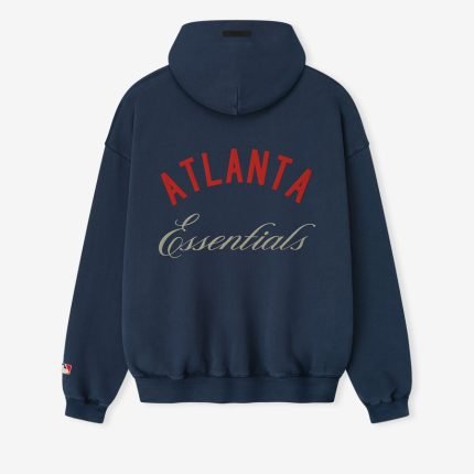 Essential Braves Sport Hoodie