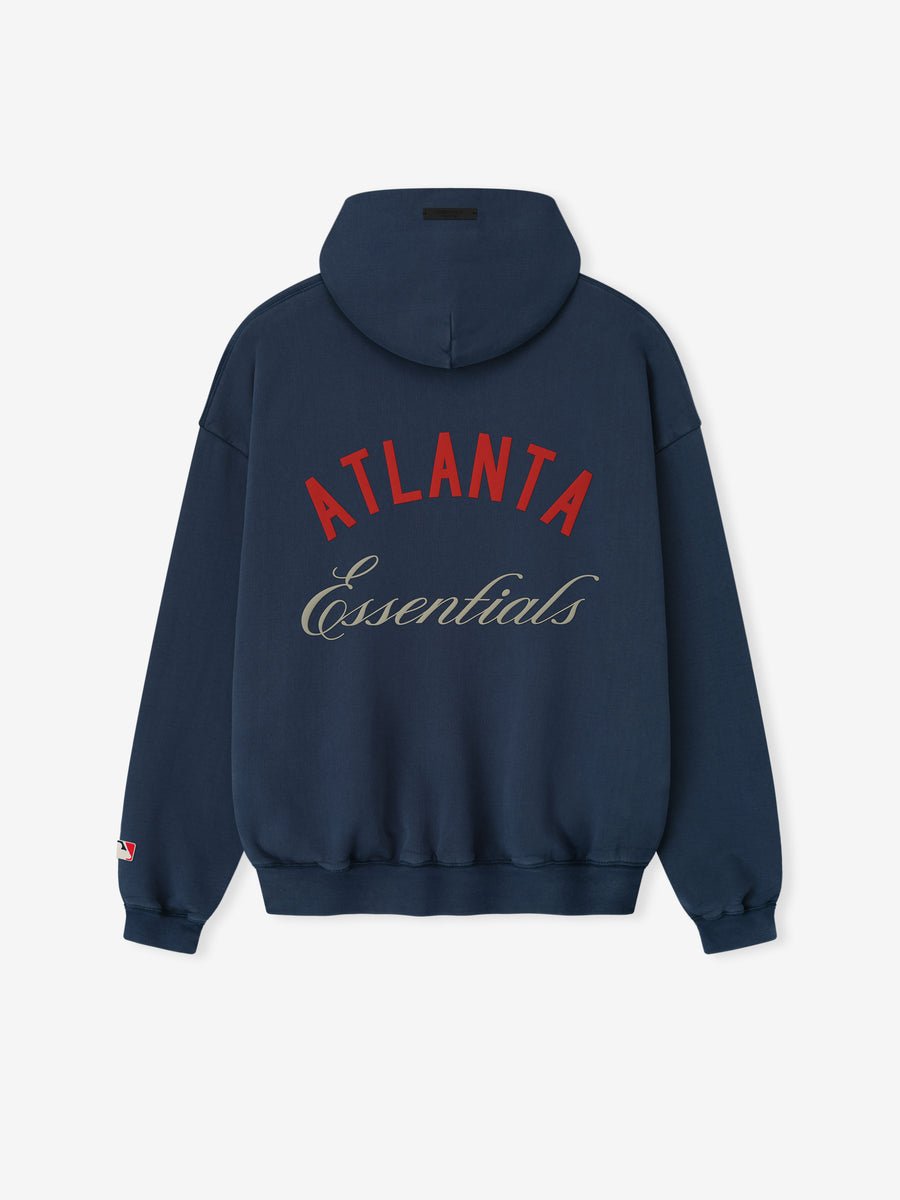 Essential Braves Sport Hoodie Essential Braves Sport Hoodie