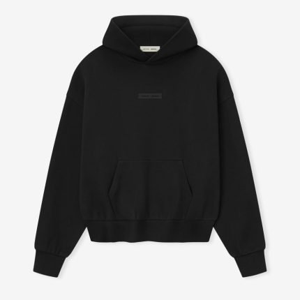 Essentials Classic Fleece Hoodie