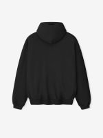Fear of God Essentials Black Hoodie