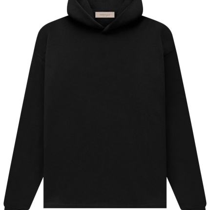 Beige Essentials Hoodie