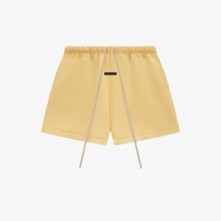 Essentials Fear Of God Black Shorts