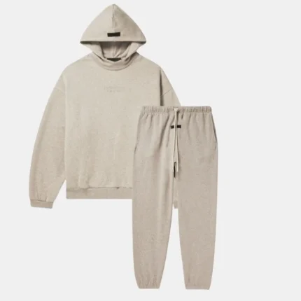 Essentials Fear of God Core Heather Tracksuit