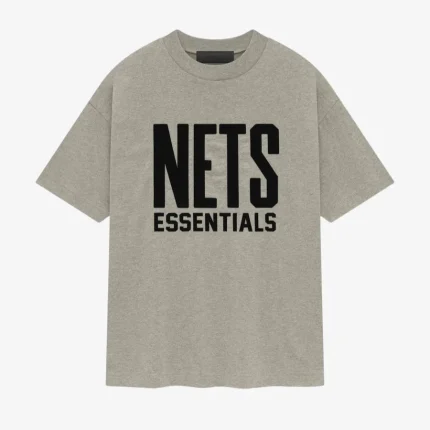 Essentials Jersey Nets Tee Crewneck