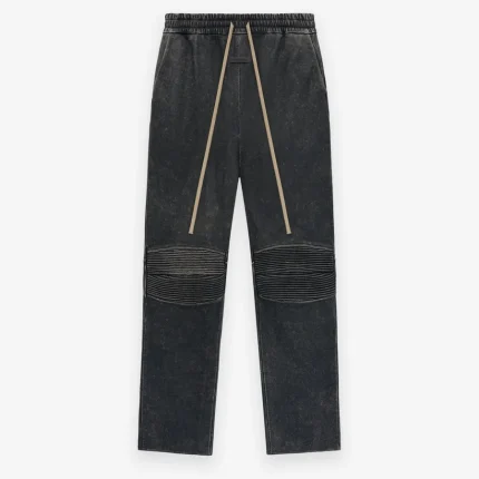 Essentials Leather Pants Moto