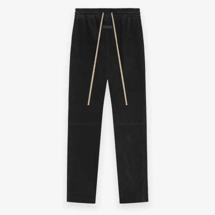 Essentials Nubuck Leather Pants Forum