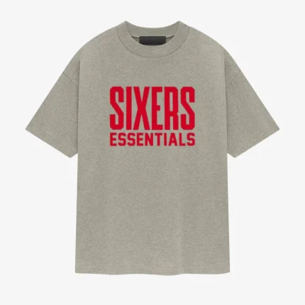 Essentials Sixers Tee Jersey
