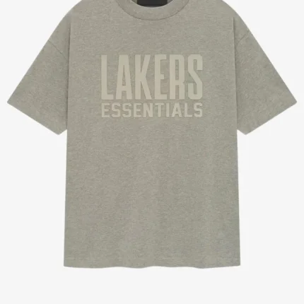 Essentials Tee Pullover Lakers