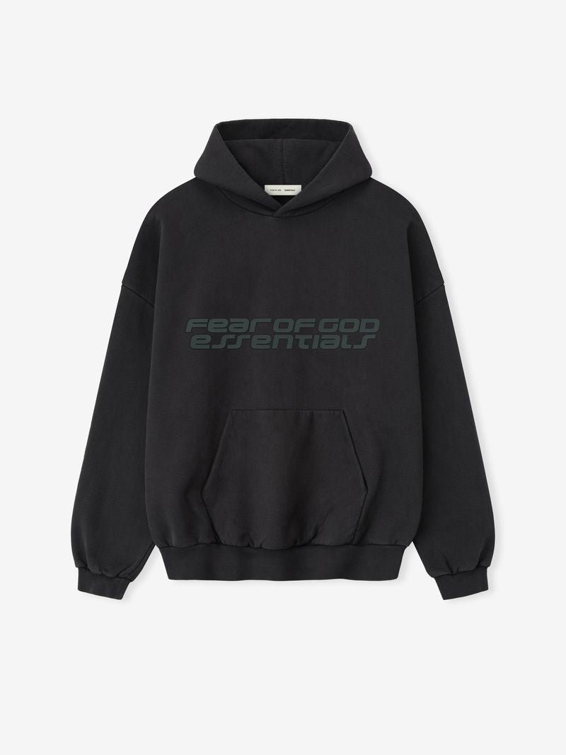 Essential Heavy Fleece Hoodie Essential Heavy Fleece Hoodie