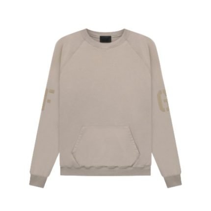 Fear Of God Essentials Sweater Overlapped