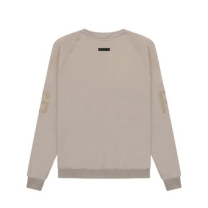 Fear Of God Essentials Sweater Overlapped
