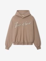 Essentials 26 Classic Half Raglan Hoodie