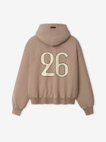 Essentials 26 Classic Half Raglan Hoodie
