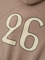 Essentials 26 Classic Half Raglan Hoodie