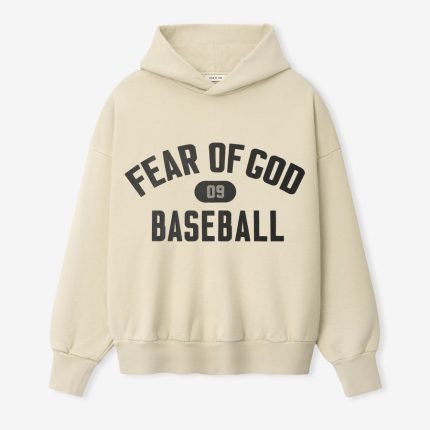 Fear of God 09 Classic Hoodie