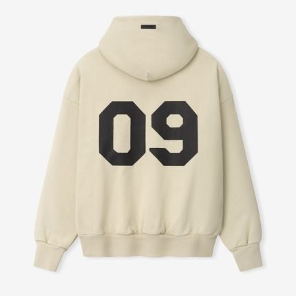 Fear of God 09 Classic Hoodie