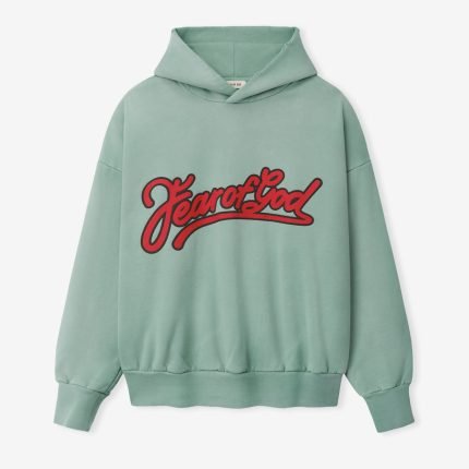 Fear Of God Classic Hoodie
