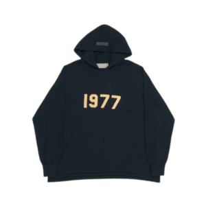Fear Of God Essentials 1977 Hoodie Iron