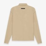 Fear of God ESSENTIALS Twill Khaki Jacket