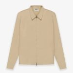 Fear of God ESSENTIALS Twill Khaki Jacket