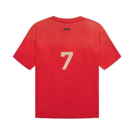 7 T-Shirt Fear of God Essentials