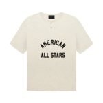 Fear of God Essentials American T-Shirt All Stars