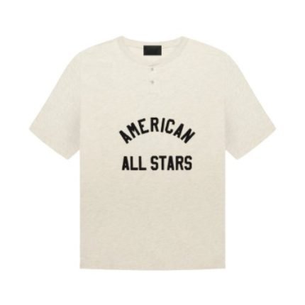 Fear of God Essentials American T-Shirt All Stars