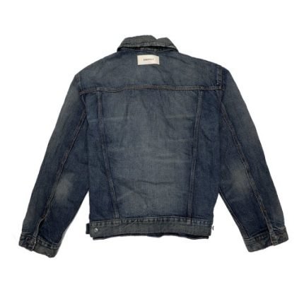 Fear of God Essentials Denim Jacket Trucker