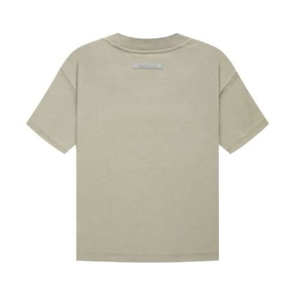 Fear of God Essentials Gray T-shirt