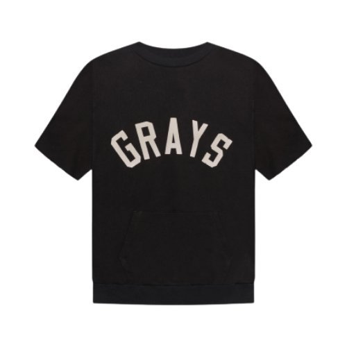 Fear of God Essentials T-Shirt Grays Fear of God Essentials T-Shirt Grays