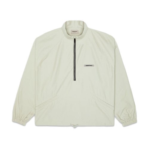Fear of God Essentials Half Jacket Zip Fear of God Essentials Half Jacket Zip