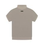 Fear of God Essentials Inside Out Mock T-Shirt Neck