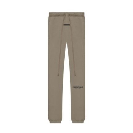 Fear of God Essentials Gray Sweatpant
