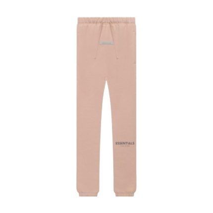 Fear of God Essentials Oversized White Sweatpant