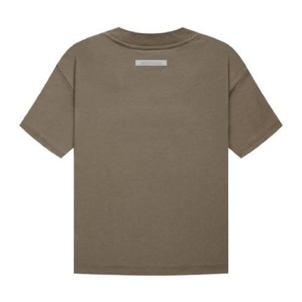 Fear of God Essentials Brown T-Shirt
