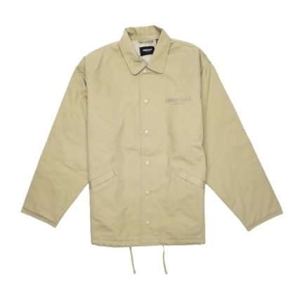 Fear of God Essentials Jacket Work