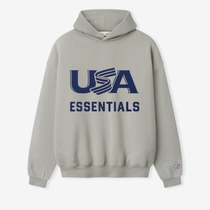 USA Baseball Sport Hoodies