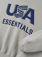 USA Baseball Sport Hoodies