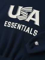 USA Baseball Sport Hoodie