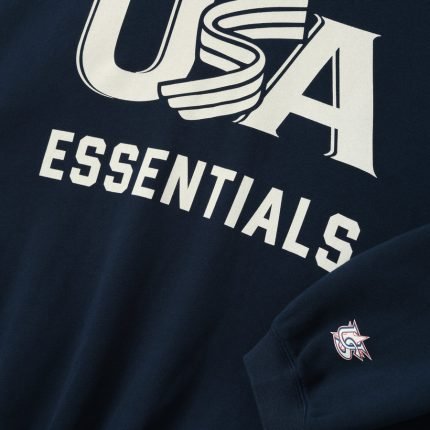 USA Baseball Sport Hoodie