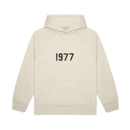 The signature 1977 Essentials Hoodie Knit
