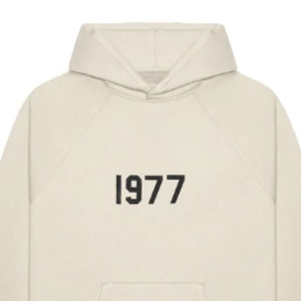 The signature 1977 Essentials Hoodie Knit