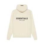 Cream Essentials Hoodie